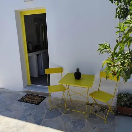Ventalia Appartement Kímolos